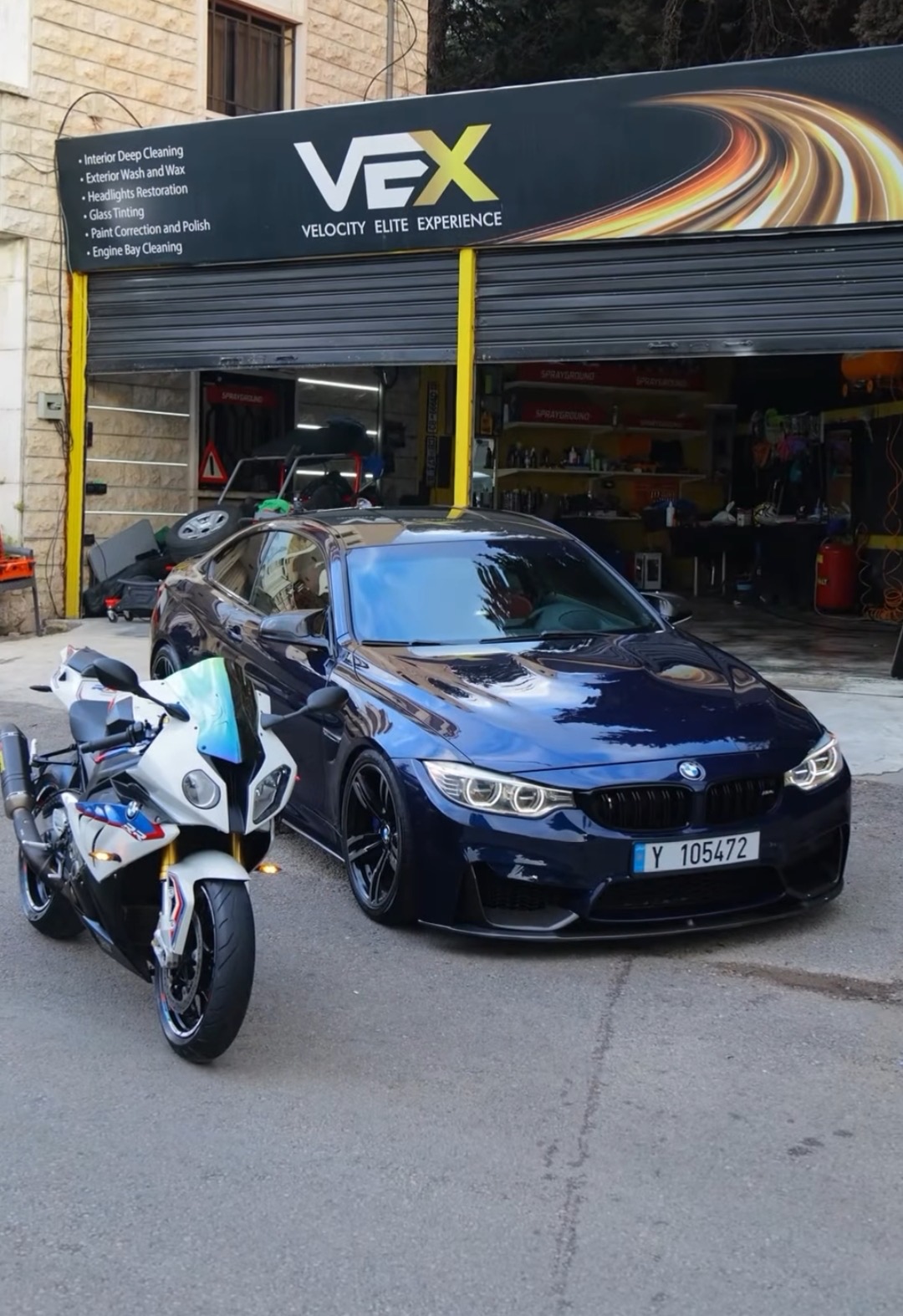 BMW M4