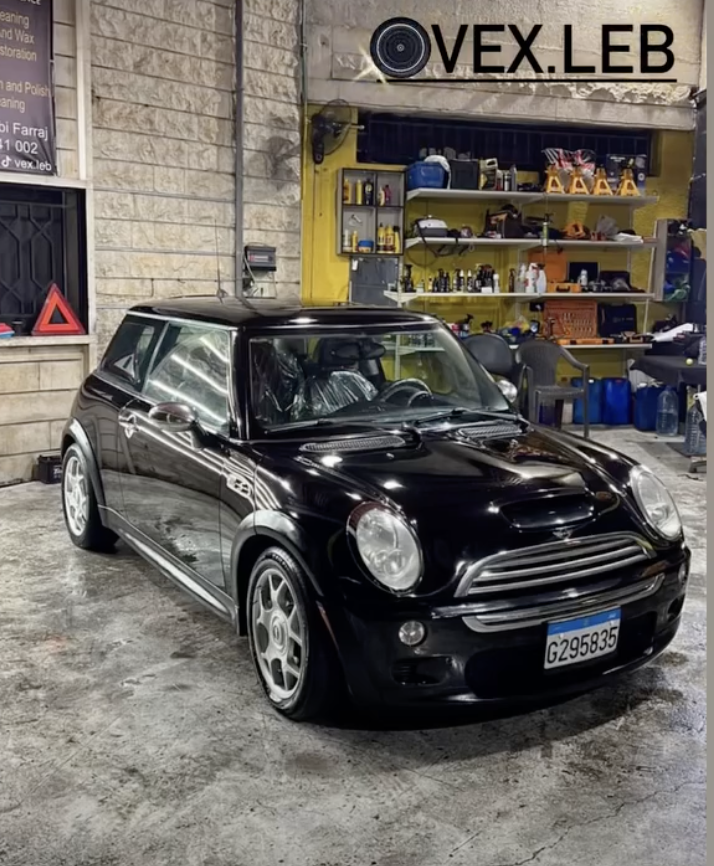 MINI Cooper S