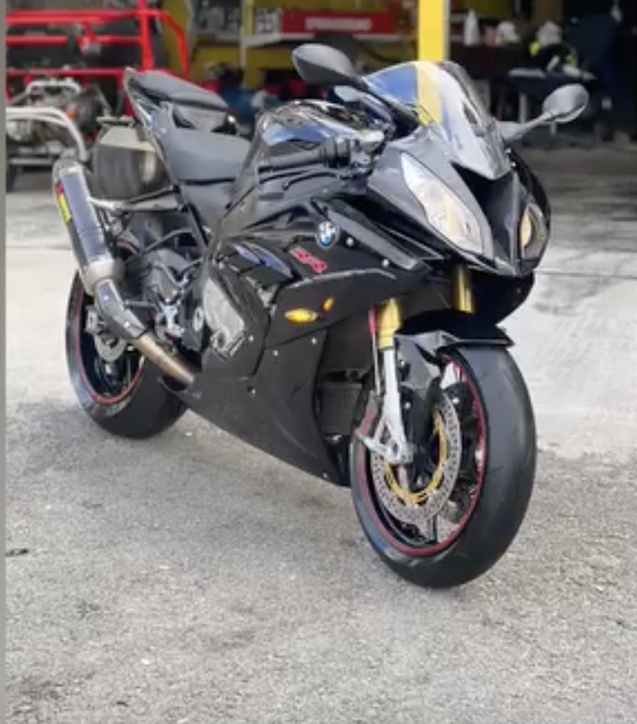 BMW S1000RR